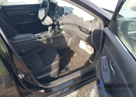 2024 Nissan Sentra Sv Xtronic Cvt из США, поврежденный, VIN 3N1AB8CV4RY282363